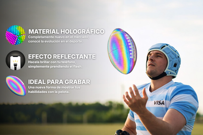 Pelota de Rugby N5