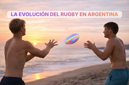 Pelota de Rugby N5