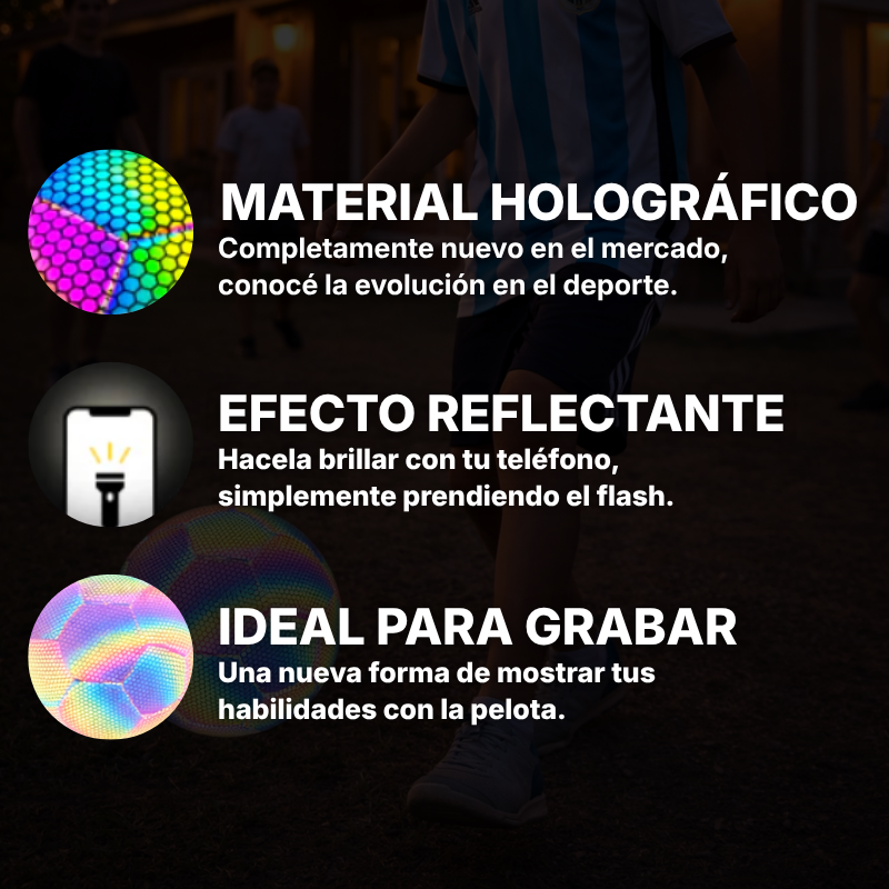 Pelota de Fútbol N5
